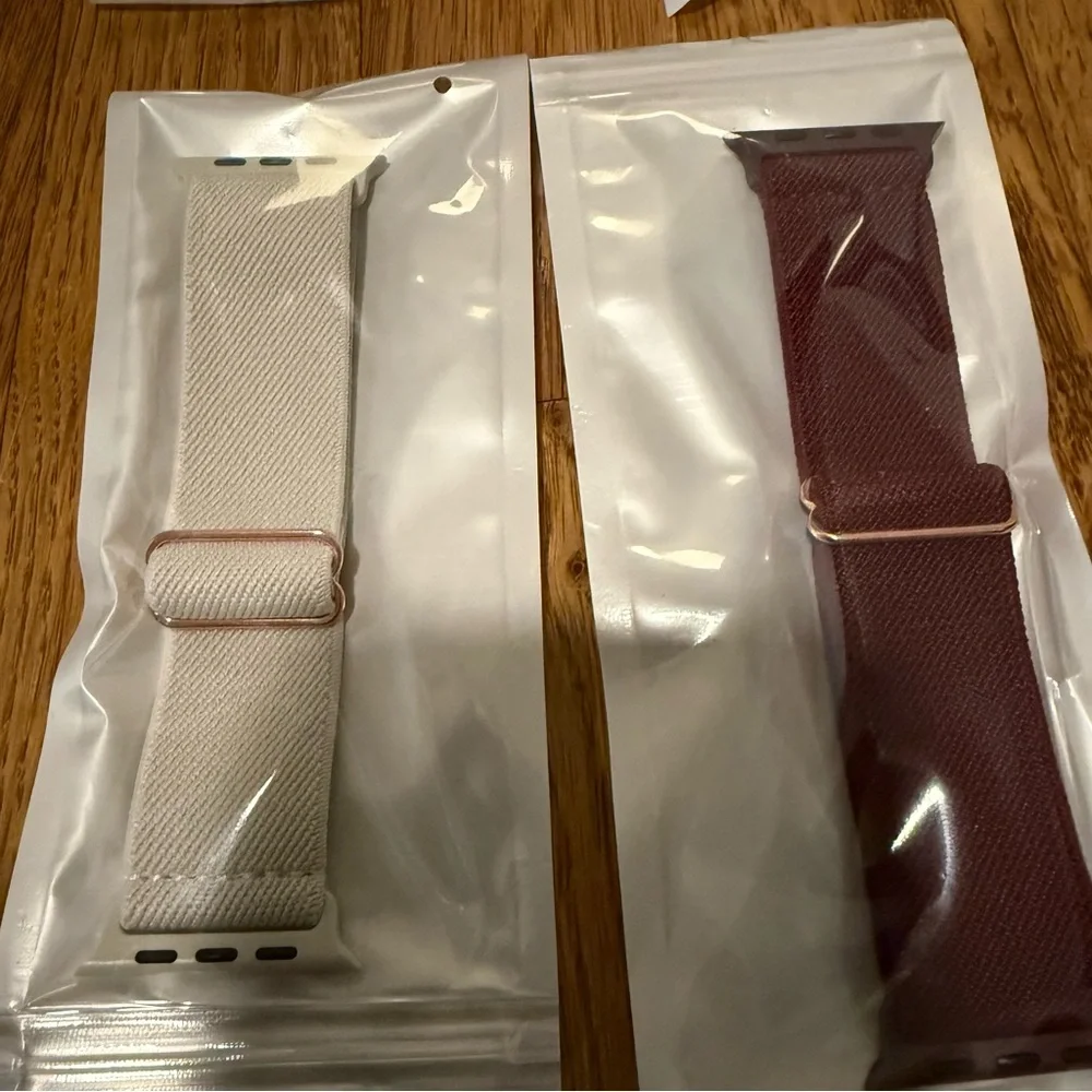 Multicolor Fabric/Canvas Straps for Apple Watch Series 1 2 3 5 Ultra SX-BD-1-42